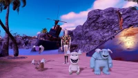 3. Hotel Transylvania 3: Monsters Overboard (NS)